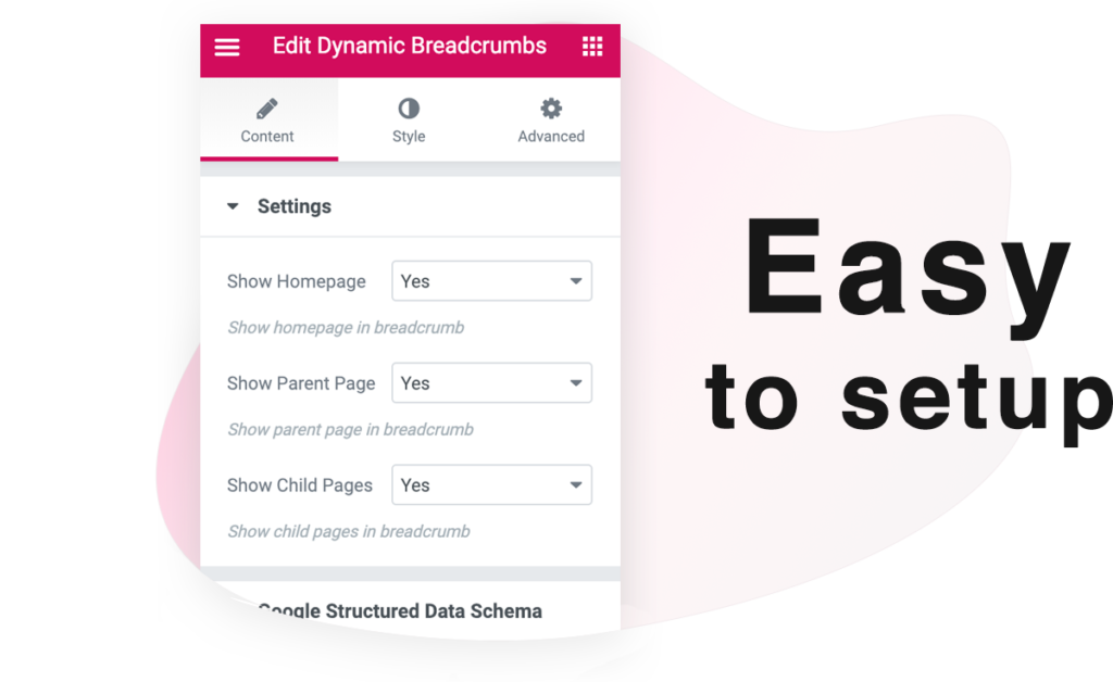 Breadcrumbs for Elementor WorkingWithPixels